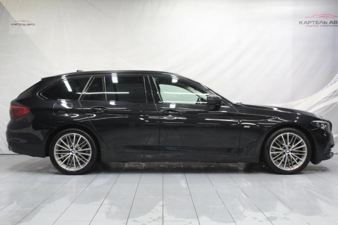 BMW 5 серии VII (G30/G31/G38) с пробегом 2018 года, цена 3 089 000 рублей, 143564 км, универсал, Автокод Объявления