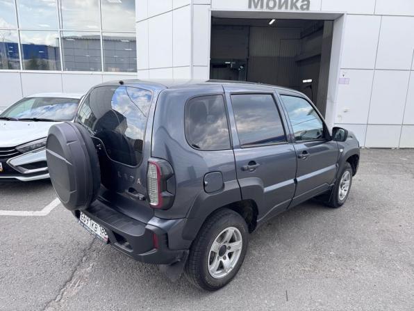 Lada (ВАЗ) Niva Travel I с пробегом 2021 года, цена 600 000 рублей, 315900 км, внедорожник, Автокод Объявления