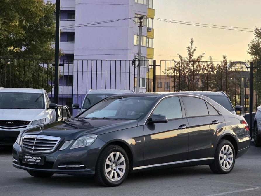 Mercedes-Benz E-Класс IV (W212 S212 C207) Новосибирск  - изображение 1