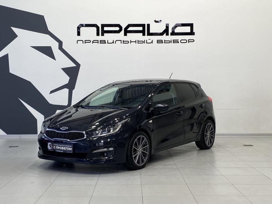 Kia Ceed II Рестайлинг Ростов-на-Дону  - изображение 1