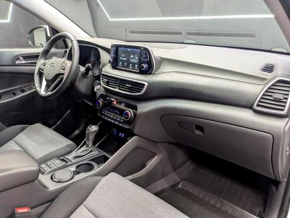 Hyundai Tucson III Рестайлинг с пробегом 2020 года, цена 2 645 000 рублей, 42892 км, внедорожник, Автокод Объявления