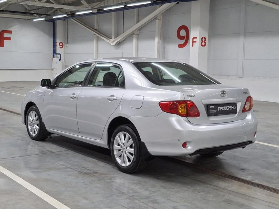 Toyota Corolla X (E140 E150) Казань  - изображение 8