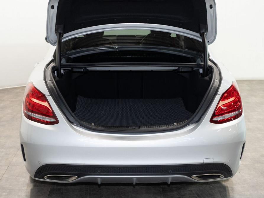 Mercedes-Benz C-Класс IV (W205) Чита  - изображение 19