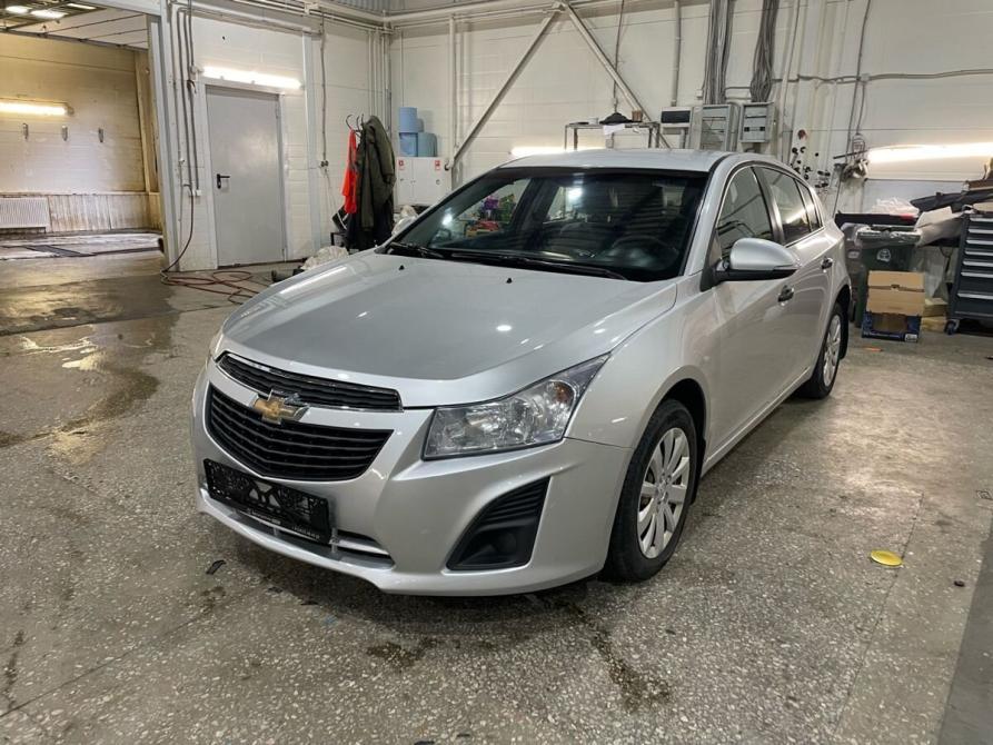 Chevrolet Cruze I Рестайлинг Пермь  - изображение 1