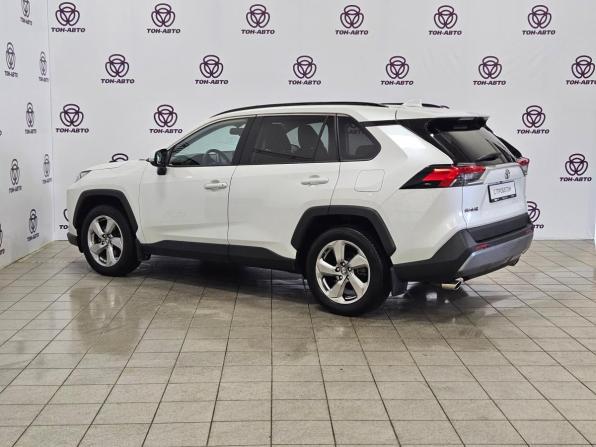 Toyota RAV4 V (XA50) с пробегом 2020 года, цена 3 355 000 рублей, 68367 км, внедорожник, Автокод Объявления