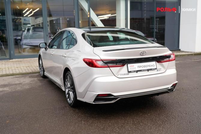 Toyota Camry IX (XV80) China Market с пробегом 2026 года, цена 4 417 000 рублей, 2010 км, седан, Автокод Объявления