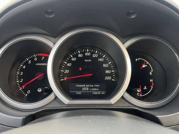 Suzuki Grand Vitara II Рестайлинг с пробегом 2011 года, цена 899 000 рублей, 108634 км, внедорожник, Автокод Объявления