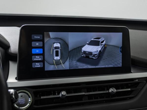 Chery Tiggo 7 Pro I с пробегом 2022 года, цена 1 749 000 рублей, 41000 км, внедорожник, Автокод Объявления