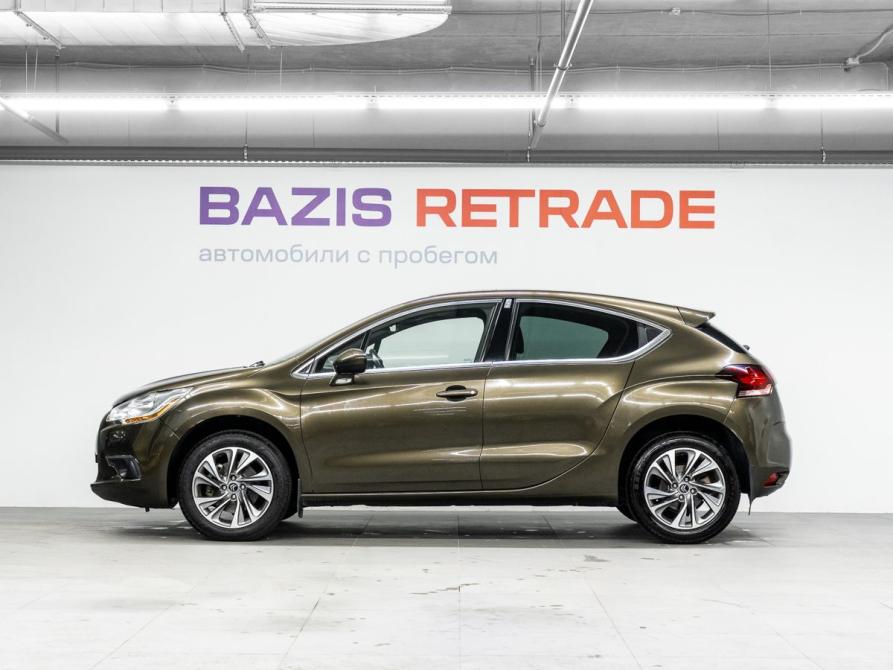 Citroen DS4 Тюмень  - изображение 9
