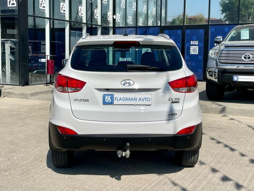 Hyundai ix35 I Краснодар  - изображение 4