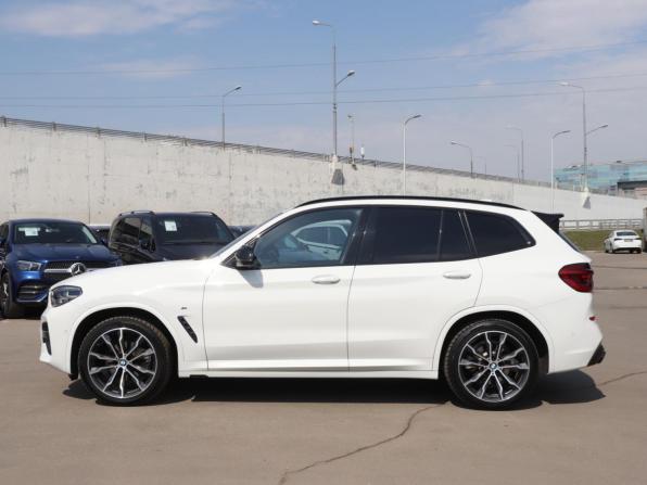 BMW X3 III (G01) с пробегом 2019 года, цена 4 299 000 рублей, 91749 км, внедорожник, Автокод Объявления