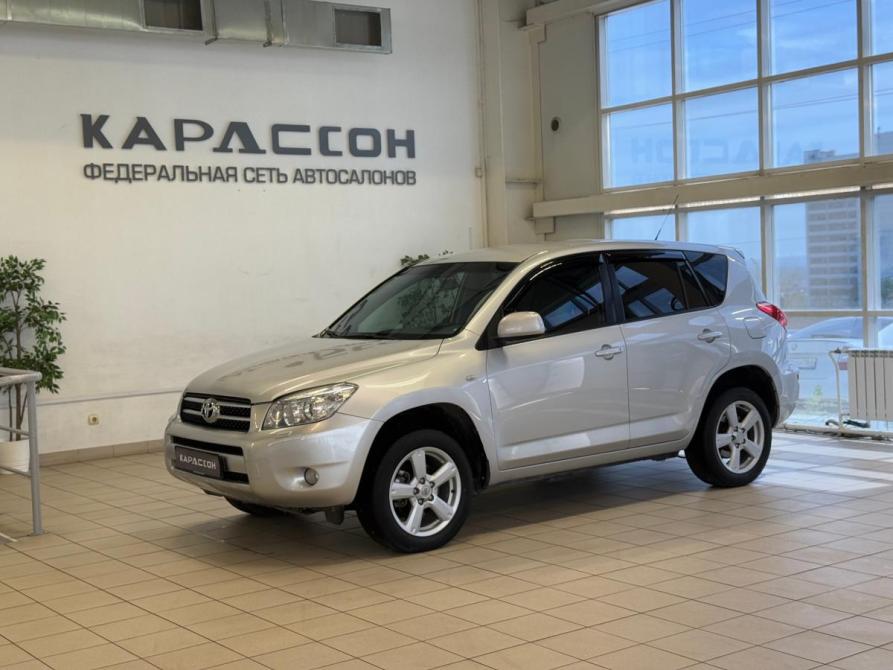 Toyota RAV4 III (XA30) Волгоград  - изображение 1