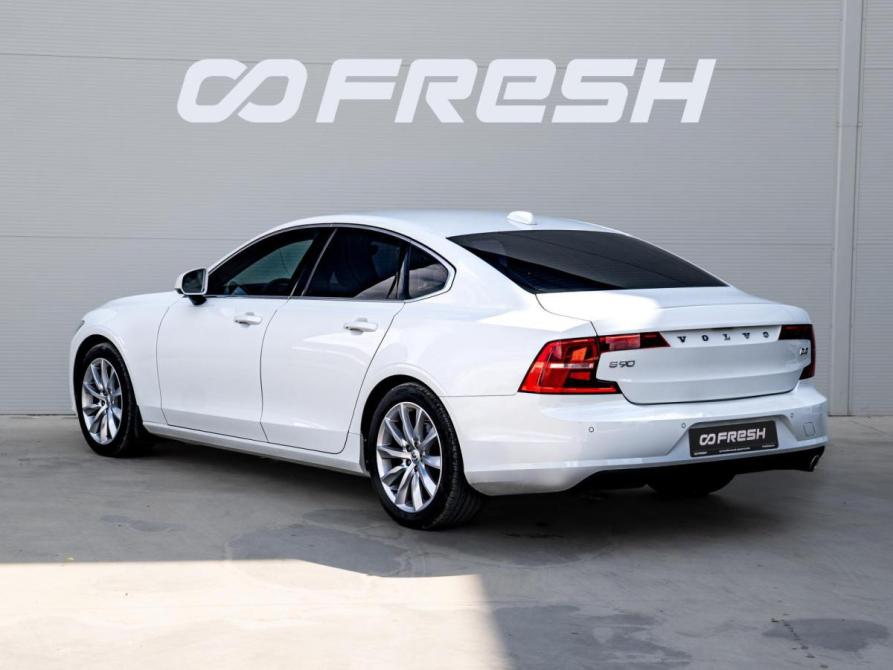 Volvo S90 II Краснодар  - изображение 2