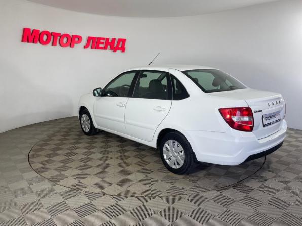 Lada (ВАЗ) Granta I Рестайлинг с пробегом 2020 года, цена 685 000 рублей, 46056 км, седан, Автокод Объявления