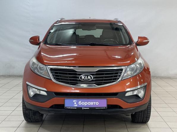 Kia Sportage III с пробегом 2012 года, цена 1 130 000 рублей, 202967 км, внедорожник, Автокод Объявления