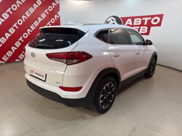 Hyundai Tucson III с пробегом 2017 года, цена 1 850 000 рублей, 189062 км, внедорожник, Автокод Объявления