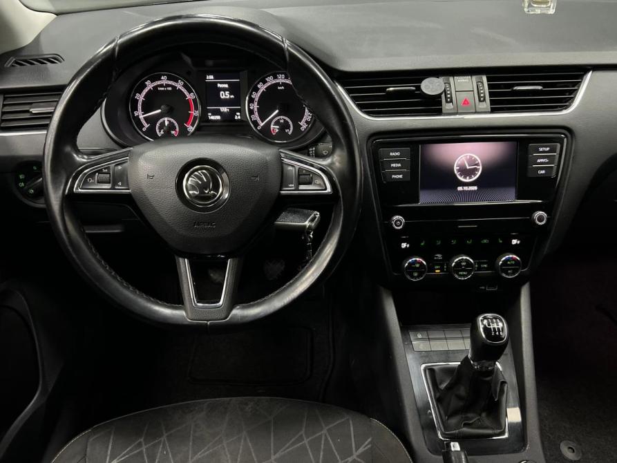 Skoda Octavia III (A7) Рестайлинг Казань  - изображение 12