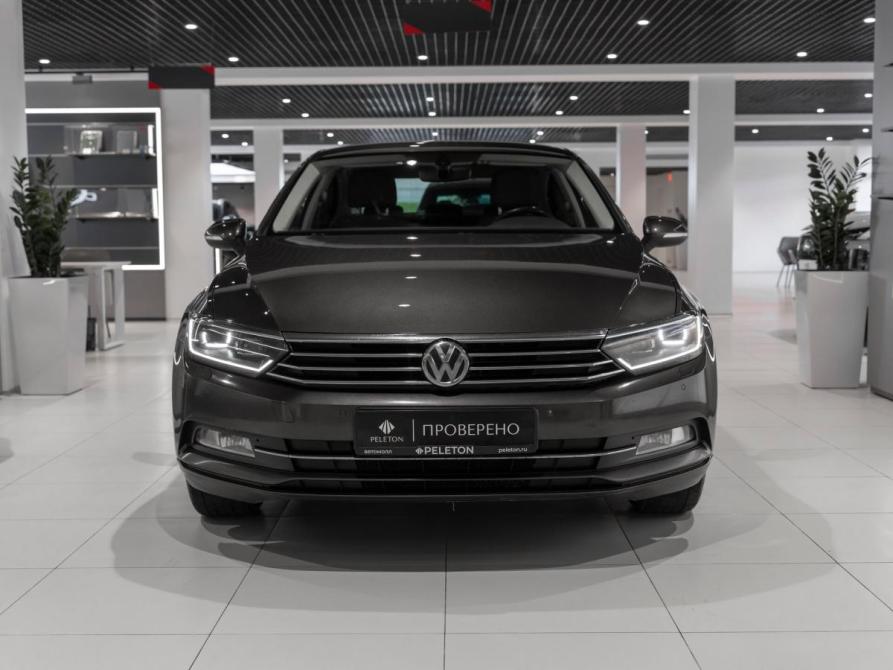 Volkswagen Passat B8 Москва  - изображение 3