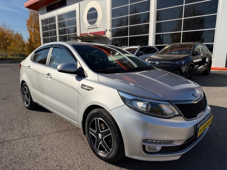 Kia Rio III Рестайлинг Нижнекамск  - изображение 1