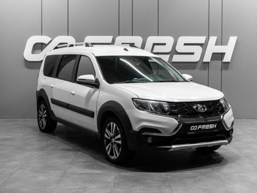 Lada (ВАЗ) Largus I Рестайлинг Тюмень  - изображение 1