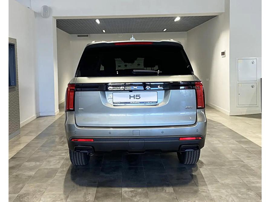 Haval H5 II Москва  - изображение 5