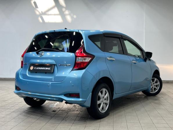 Nissan Note II Рестайлинг с пробегом 2017 года, цена 1 240 000 рублей, 107035 км, хэтчбек, Автокод Объявления