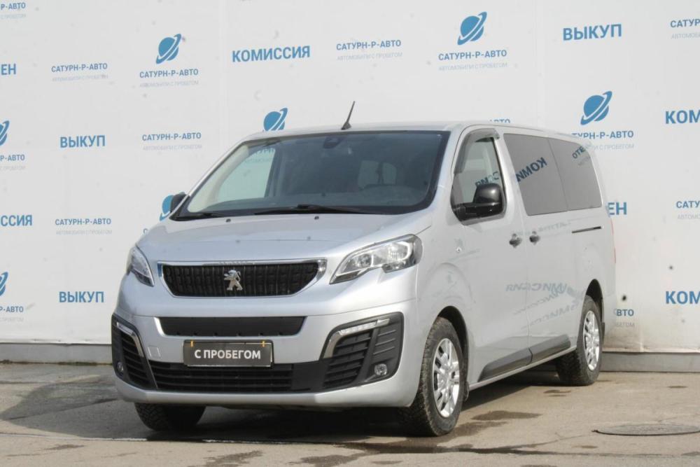 Peugeot Traveller I Пермь  - изображение 1
