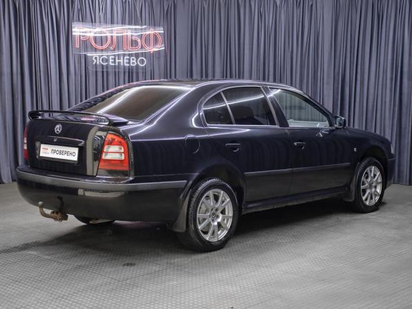 Skoda Octavia I (A4) Рестайлинг с пробегом 2008 года, цена 529 000 рублей, 270958 км, лифтбек, Автокод Объявления