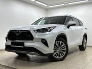 Toyota Highlander IV (XU70) Вологда  - изображение 27