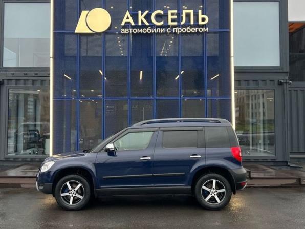 Skoda Yeti I с пробегом 2011 года, цена 679 000 рублей, 155000 км, внедорожник, Автокод Объявления