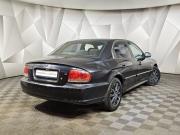 Hyundai Sonata IV (EF) Рестайлинг Москва  - изображение 18