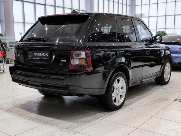 Land Rover Range Rover Sport I с пробегом 2008 года, цена 980 000 рублей, 161082 км, внедорожник, Автокод Объявления