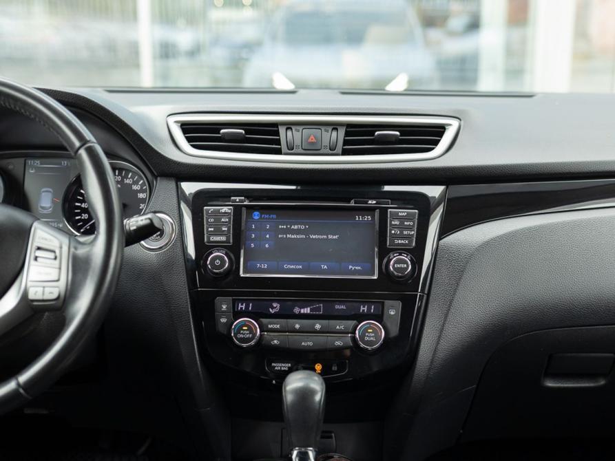 Nissan Qashqai II Новосибирск  - изображение 14