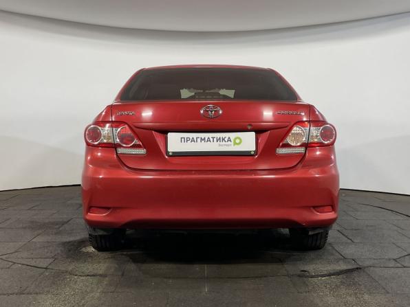 Toyota Corolla X (E140 E150) Рестайлинг с пробегом 2010 года, цена 719 900 рублей, 285000 км, седан, Автокод Объявления