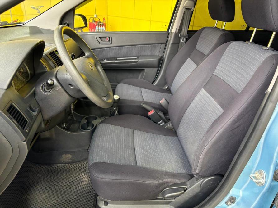 Hyundai Getz I Рестайлинг Ижевск  - изображение 9