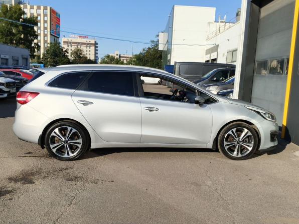 Kia Ceed II Рестайлинг с пробегом 2016 года, цена 1 250 000 рублей, 196162 км, универсал, Автокод Объявления