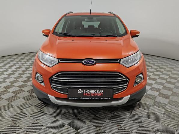 Ford EcoSport I с пробегом 2014 года, цена 989 000 рублей, 158025 км, внедорожник, Автокод Объявления