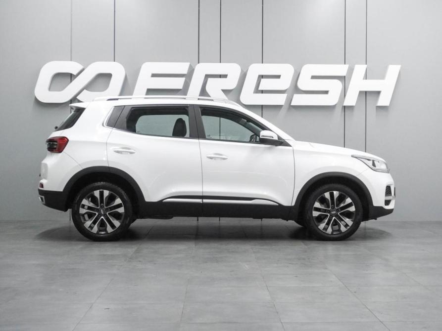 Chery Tiggo 4 I Рестайлинг Воронеж  - изображение 4