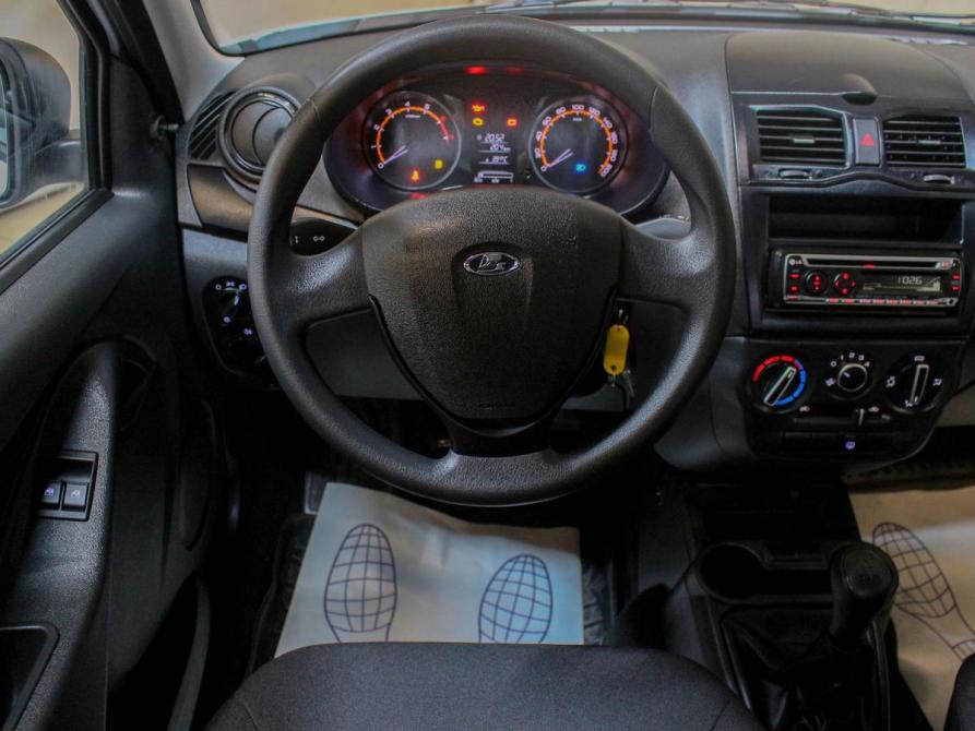 Lada (ВАЗ) Granta I Рестайлинг Калуга  - изображение 8