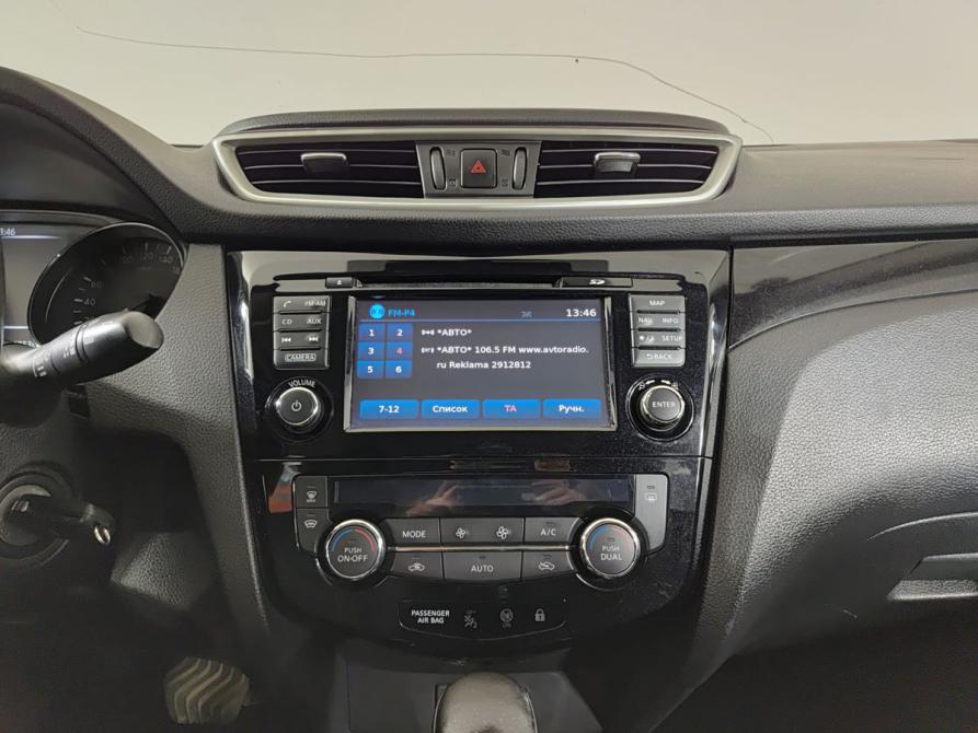 Nissan Qashqai II Уфа  - изображение 18