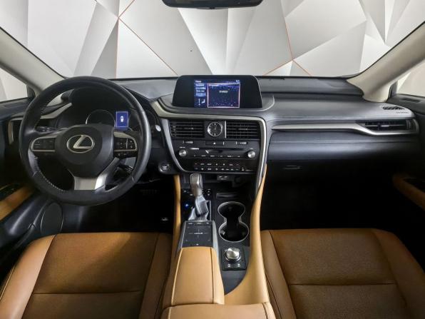 Lexus RX IV Рестайлинг с пробегом 2022 года, цена 5 060 000 рублей, 41252 км, внедорожник, Автокод Объявления