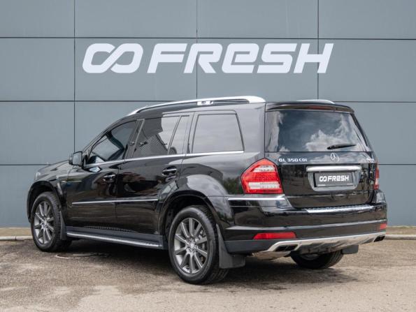 Mercedes-Benz GL-Класс I (X164) Рестайлинг с пробегом 2012 года, цена 2 750 000 рублей, 188918 км, внедорожник, Автокод Объявления