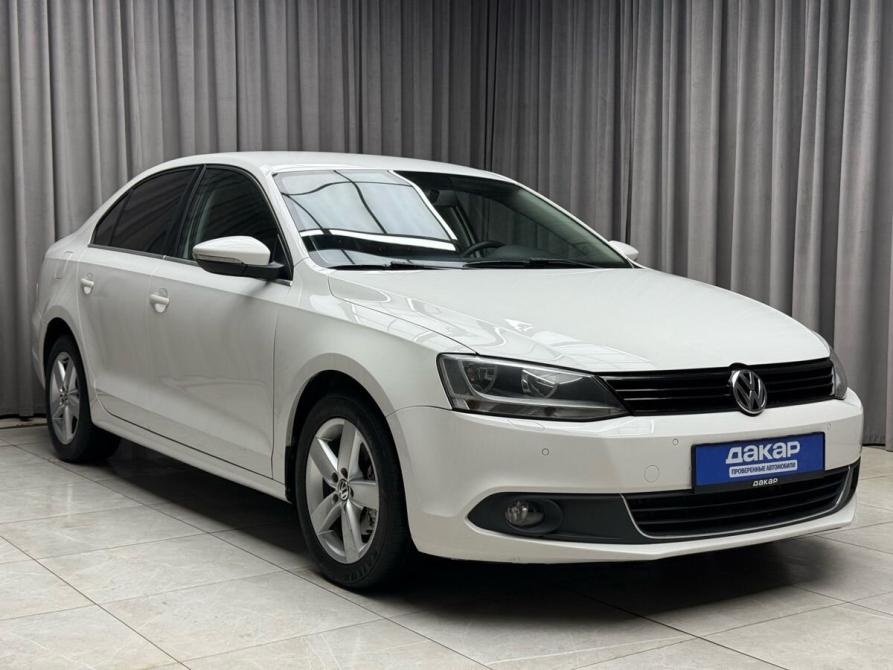 Volkswagen Jetta VI Ижевск  - изображение 1