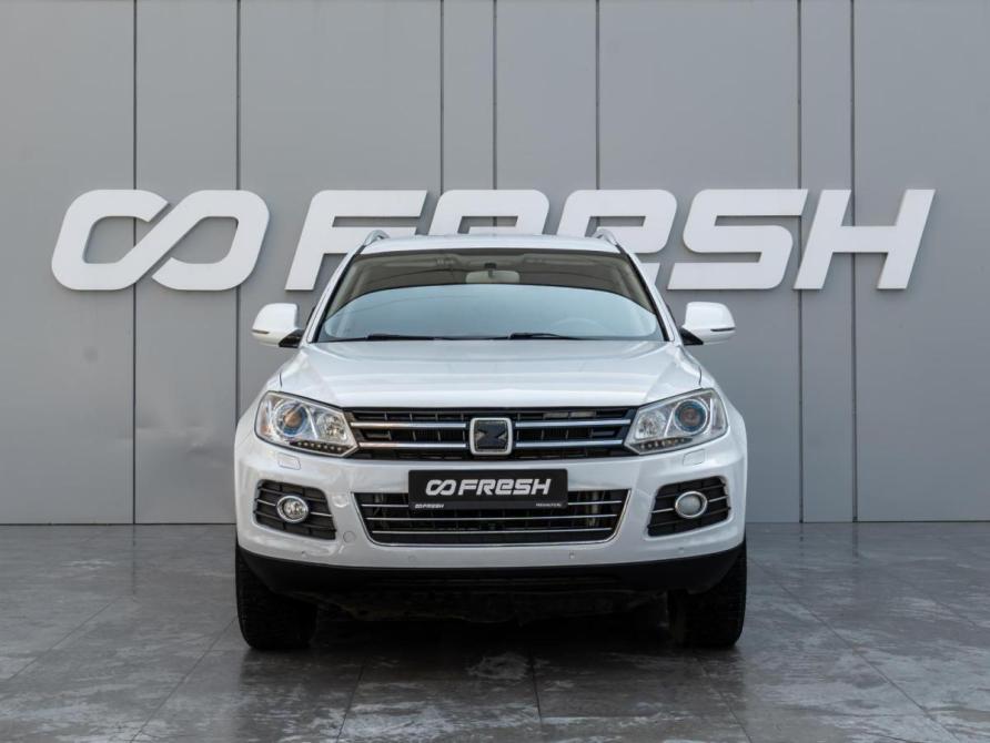 Zotye T600 Краснодар  - изображение 3