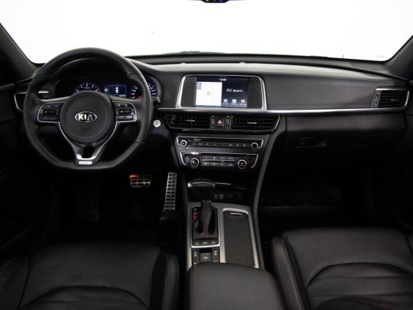 Kia Optima IV с пробегом 2018 года, цена 1 799 000 рублей, 151319 км, седан, Автокод Объявления