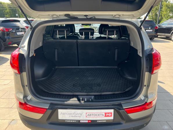 Kia Sportage III Рестайлинг с пробегом 2014 года, цена 1 560 000 рублей, 251426 км, внедорожник, Автокод Объявления