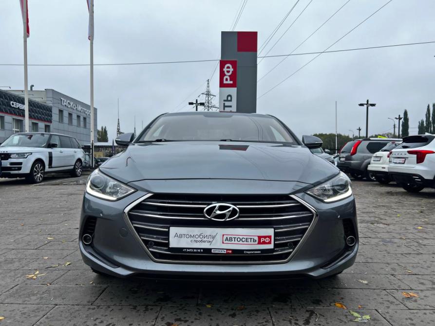 Hyundai Elantra VI (AD) Стерлитамак  - изображение 5