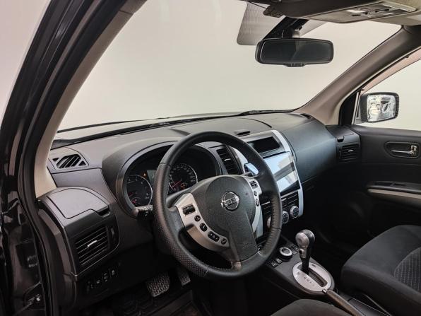 Nissan X-Trail II Рестайлинг с пробегом 2012 года, цена 1 495 000 рублей, 197000 км, внедорожник, Автокод Объявления