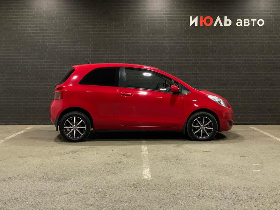 Toyota Yaris II Челябинск  - изображение 4