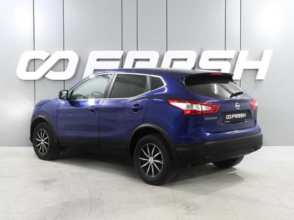 Nissan Qashqai II с пробегом 2016 года, цена 1 569 000 рублей, 109178 км, внедорожник, Автокод Объявления
